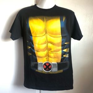🔲 MARVEL - Wolverine Men’s T-Shirt